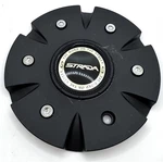 S12 61702295F-4 Strada Black Wheel Center Cap New. Price: $44.90.