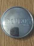 Incubus Alloys Custom Wheel Center Cap Chrome Finish # PCW-5 LG0609-77 Used. Price: $14.00.