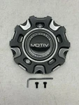 Motiv Wheels Center CAP-MH4-G21 CAP6-GRAPHIT New. Price: $49.99.