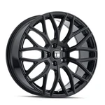 Touren Wheels TR76 19X8.5 +35 Gloss Black 5X108 (qty 1) 3276-9831GB35 New. Price: $294.99.