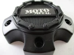 Moto Metal 3/4" Custom Center Wheel Cap* #1079L121SMO-5H-UP (for Cap) Used. Price: $34.19.