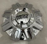 Rocky Ridge Chrome Wheel Center C108102C-RR C8190B02CAP New. Price: $49.99.