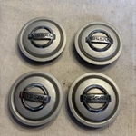 04 05 06 07 08 09 10 Nissan Armada Titan Alloy Wheel Center Caps 40342-7S500 Set Used. Price: $39.95.