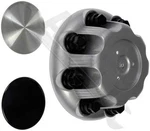 Apdty 010130 Replacement Silver Plastic Wheel Center Cap W/lug Nut Covers 8-LUG New. Price: $77.54.