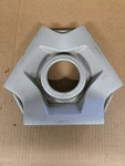 1993-1997 Nissan Pathfinder Pick Truck Wheel Center Cap Oem 40315-61G10 Front Used. Price: $49.99.