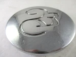 Branzach, 2 1/4" (back) Custom Wheel Center Cap* #BZ-16 (for Cap) Used. Price: $28.49.