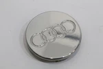 Audi Tt MK1 Alloy Wheel Centre Cap Brushed Aluminum New Genuine 8N0601170Z33. Price: $93.83.