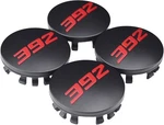 4 Wheel Center Caps 2.5 Inches For Dodge Charger Challenger Jeep Wrangler New. Price: $59.12.