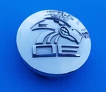 Wheels Custom (1) Rim Hub Cap Center Cover AC-DG51-C CC226-A1P Oem A14 Used. Price: $20.00.