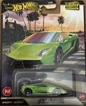 Hot Wheels Premium Lamborghini Gallardo Lp 570-4 Super GJT68-958G New. Price: $10.99.