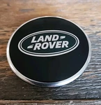 Land Rover Center ( P9201) FK52-1A096-AA Original Hubcap Used. Price: $15.00.