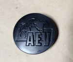 Aev Snap-in Center Cap For Selected Black Wheels 20402077AA New. Price: $15.00.