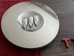 Sale #T1 (1) 1995 - 1999 Buick Park Avenue Chrome Center Cap 9592909 9592342 Used. Price: $19.95.