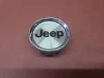 2003 2004 2005 Jeep Liberty 17 Chrome Clad Wheel Center Hubcap 52128525 Used. Price: $17.99.