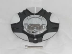 Incubus Paranormal EMR500-CAP-UP LG0608-05 Black Machined Wheel Center New. Price: $79.99.