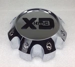Kmc Xd Series T126L170-8-H63 Chrome Lug Wheel Replacement Center Cap New. Price: $29.97.