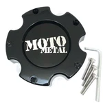 Moto Metal Gloss Black Center Cap Bolt Closed For 5LUG MO961 MO964 MO909B5139B New. Price: $28.07.