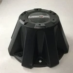 Vision Lug Incline Wheel Center Hub Cap Matte Black C400MB-8L. Price: $40.00.