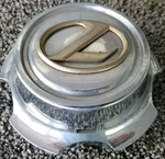 Lexani Lexus 11015 Wheel Center Rim Cap Hub Lug Dust Cover Custom Chrome Gold Used. Price: $25.00.