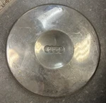 Audi Oem Wheel Cover Hubcap Metal 8 Inch Used. Price: $30.00.