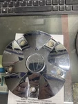 VW627 Velocity MCD0627YA01 NCV0013 Chrome Wheel Rim Center Cap New. Price: $40.00.