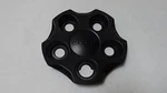 Jeep Oem Wheel Center Cap Satin Black Finish 735577517 Used. Price: $16.95.