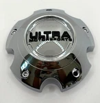 89-9750-CAP Ultra Motorsports Chrome Wheel Center Used. Price: $26.93.