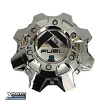 Fuel Off-road Chrome Wheel Center Cap 1002-40 New. Price: $50.00.