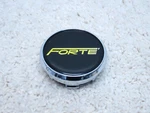 Forte 57332285F-1 Custom Alloy Wheel Snap On Center Ca #A-1 Used. Price: $10.00.
