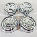 2000-2005 Lexus Gs # 74168 Alloy Wheel Chrome Center Caps SET/4 Oem 42603-30480 Used. Price: $99.99.