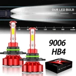 4-SIDE 9006 For Toyota 4RUNNER 2003-2005 HB4 Led Headlight Conversion Low Beam New. Price: $13.99.
