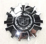 New Oem Gm Chrome Wheel Center Cap 9594395 Cadillac Deville High Luxury 03-05. Price: $47.25.