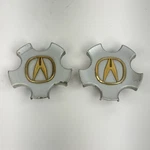 Acura Oem Wheel Center Caps Set Of 44742-SZ3A-J000 Fits Legend Rl Tl 80MM Used. Price: $39.99.