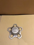 2001-07 Toyota Highlander Silver Wheel Center Hub Cover Cap 42603-48010 5 Lug Used. Price: $17.00.