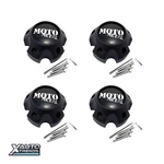 X Moto Metal MO967/968 Wheel Center Cap Satin Black 1079L145AMBMO1 New. Price: $120.00.