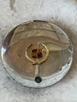 Vogue Concave Chrome Center Cap 5-13/16" 11392 ONE/1* Rare Used. Price: $19.99.