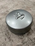 03-18 Dodge Ram 3500 Dually Silver Painted Rear Center Hub Cap Oem #52106877AB Used. Price: $46.99.