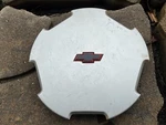 Chevy Corsica Oem Wheel Center Cap Silver Finish Red Outlined 10097543 14094876 Used. Price: $11.95.
