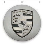 Porsche Boxster Center Cap 7L5.601.149.A Used. Price: $22.45.
