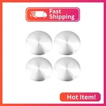 Autohaux 4PCS 65MM Silver Tone Car Universal Wheel Center Hub Caps Emblem Badg New. Price: $17.61.