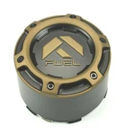 New Fuel Off-road Matte Black Bronze Wheel Center Cap D681 Rebel 8X170 8X180. Price: $58.00.