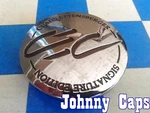 Cec Wheels 60 Chrome Center Cap # N/a. Blank. Custom (qty. Of 1) Used. Price: $29.32.