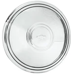 Wheel Vintiques 1001-C Fits Chevy Bowtie Police Cap, Chrome, 7.5IN Id New. Price: $58.99.
