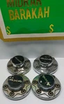 1988 1999 Chevrolet Gmc Wheel Center Caps Set Of #15550420-B 15550430-C 4X4 Used. Price: $80.00.