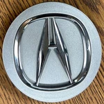 3/4" Acura Ilx, Mdx, Rdx, Rl, Rlx, Tl Zdx Oem Silver Center Cap #44732-TGV-A30 Used. Price: $14.99.