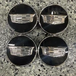 2024-2026 Cadillac Escalade Oem Black Center Caps 3.25" 83MM 84963901 SET/4* New. Price: $145.00.