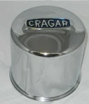 Cragar 4.25" Diameter Bore Wheel Rim Chrome Center Cap A-29271-1 Push Thru New. Price: $19.99.