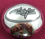 Coys Wheels Chrome Custom Center # C501301-CAP (1) Used. Price: $29.95.