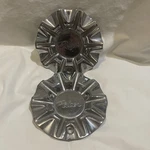 Pacer Center C007002CAP-782CF Chrome Wheels Metal Used. Price: $45.00.