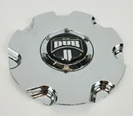 Dub Chrome Wheel Center Hub Cap S179L181C Snap-in Bolt-on 26110-15 318L180 Used. Price: $35.99.